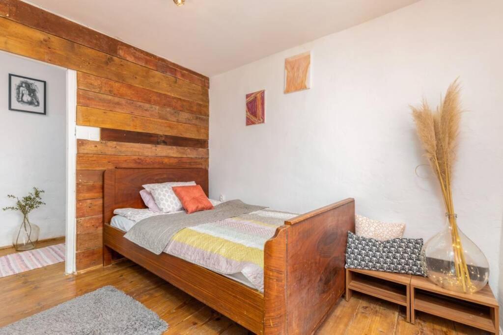 Vila Casa Di Pietra Matelici Divšići Exteriér fotografie
